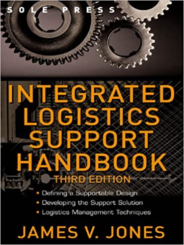 Integrated Logistics Support Handbook (3rd Edition) - Orginal Pdf